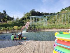 -栢岛湖水上乐园