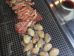 -马路牙子地桌烤肉(工体店)