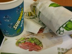 -赛百味SUBWAY(悠唐店)