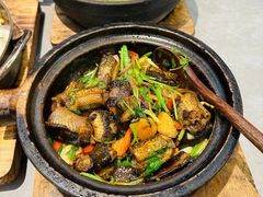 -不二啫·广府啫啫煲(江燕路万科里店)