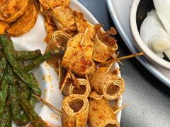 -有奴思烤肉·清真(正宁路店)
