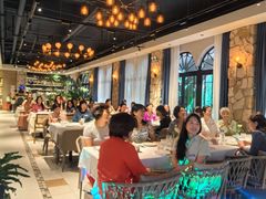 -Osteria Garden 生蚝花园餐厅(原进贤路店)