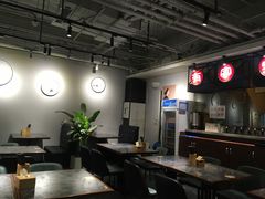 大堂-有家生煎(三里屯店)