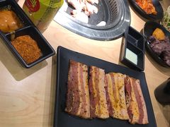 -花味·自助烤肉(雨花客厅店)