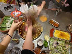 -小牛哈尼章鱼水煎肉(金鹰店)