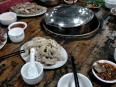 -阿婆东山羊肉店(鸿港海鲜批发市场店)