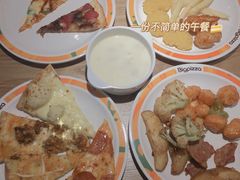 -比格比萨自助(德思勤四季汇店)