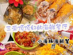-小海豚•老字号海鲜餐厅(天涯店)