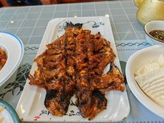 -丽泽山庄·生态怀柔菜·虹鳟鱼(红螺寺店)