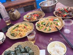 -古城苗家土菜馆(河景餐厅店)