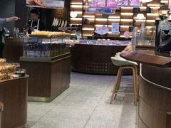 自助取餐区-荷家面包生日蛋糕(大渡口万达广场店)