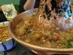 土司铜锅油焖鸡-浩海火烧云傣家菜(京广店)
