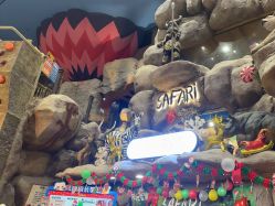 -卡通尼·Safari非洲探索乐园·生日会(金桥国际商业广场店)