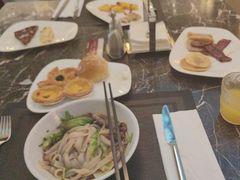 -漢咖啡·全服务式自助晚餐(武汉洲际酒店)