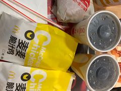 -麦当劳(明湖店)
