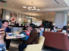 大堂-港丽餐厅(高德置地店)