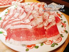 -清真·老门框爆肚涮肉·中华老字号(丰管路店)