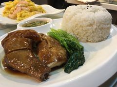 -新大咀港式茶餐厅(宝山万达店)
