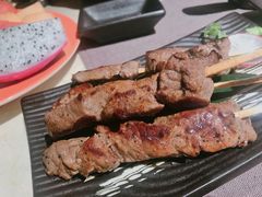 -粤海喜来登酒店·盛宴海鲜牛排自助餐厅(天河城店)