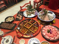 -巴九门老火锅(来福士打望店)