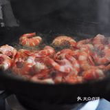 咖喱黑虎虾