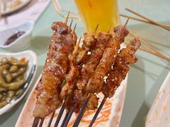 -蚝老板海鲜烧烤大排档(码头店)