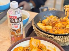 -西安电子科技大学-海棠餐厅