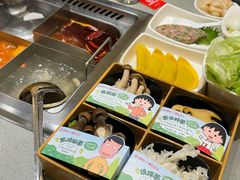 -海底捞火锅(亲贤北街店)