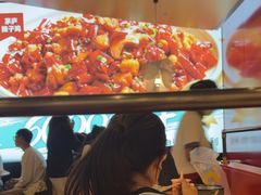 -茅庐毛血旺(烟台大悦城店)