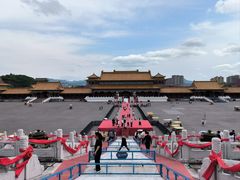 -横店影视城明清宫苑园区