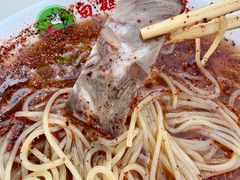 -白鹤大冷面