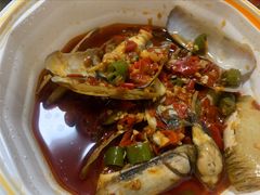 剁椒大蛏子-辣小鲜·南昌大排档(船山路店)