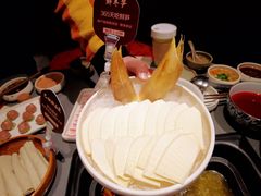 -巴奴毛肚火锅(二七万达店)