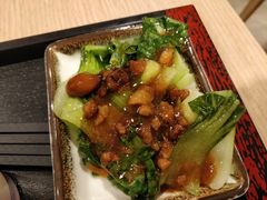 卤汁小青菜-永和大王(赤峰路二店)