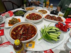-蜀阳餐厅·金牌水煮鱼