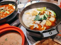-肖记公安牛肉鱼杂馆·省级非物质文化遗产(江汉路直营店)