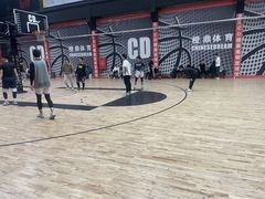 -CD恒温篮球馆(新区1969店)