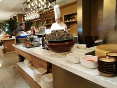 -都会尚膳·海鲜自助餐厅(重庆万豪酒店)