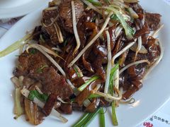 大哥特色干炒牛河-大哥餐厅(西城花园店)