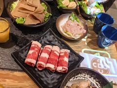 -湊湊火锅·茶憩(上海合生汇店)