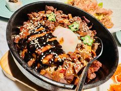 韩风石锅鹅肝及时雨-阿吾罗日本料理(K11艺术中心店)