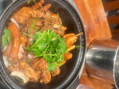 -重庆鸡公煲·青锅花椒鱼(牡丹江路店)