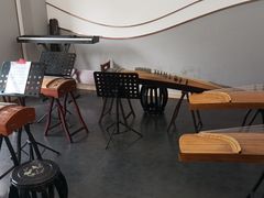 -子曰书院·古筝围棋书法国画小主持(夏都店)