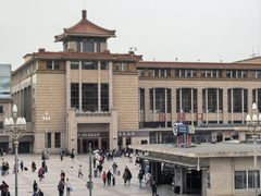 -北京站(地铁站)