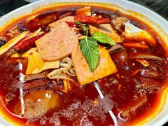 江湖毛血旺-老屋印象川菜(世纪东方店)