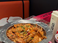 -胖哥俩肉蟹煲(石家庄长安万达店)
