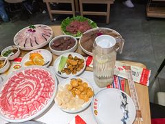 -蜀留香火锅(社会山店)