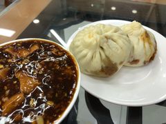 炒肝儿-天宫院小吃·包子炒肝儿(管庄店)