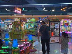 -大玩家(大连高新万达店)