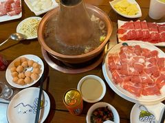 -前门杨记·铜锅涮肉(王府井·故宫店)